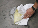 Brady 30 in Absorbent Pad, Fluids Absorbed: Oil-Based Liquids, Medium, 50 gal, 50 PK - ENV50