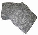 Brady 19 in Absorbent Pad, Fluids Absorbed: Universal, Heavy, 28 gal, 100 PK - BM100