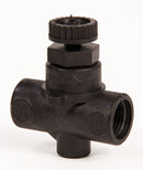 Hayward Needle Valve, Straight, Glass Filled Poly - NVA4050T