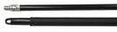Tough Guy Black Threaded Metal Metal Handle, Length 60" - 15Y111