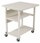 Balt All Purpose Printer Stand, Gray - 22601