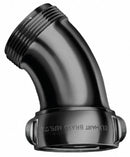Elkhart Fire Hose Adapter, Rocker Lug, Fitting Material Chrome x Chrome, Fitting Size 2-1/2 in x 2-1/2 in - 105