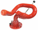 Elkhart Monitor, 4 in 150 lb ANSI Flange Mounting, Tiller Control, 4 in Flange Inlet, 2-1/2 in M NHT Outlet - 299-11