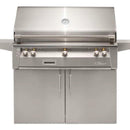 42" Searzone Grill W/ Cart LP