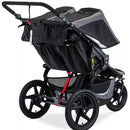 Revolution Flex 3.0 Duallie Jogging Stroller - Graphite Black
