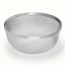 4 qt Medium Stainless Steel Strainer