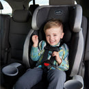 Maestro Sport Booster Car Seat - Granite Gray