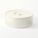 9-Inch Plastic Tortilla Warmer - Cream - Figmint™