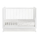 Dawson Crib to Toddler Bed Guard Rail Conversion Kit - White