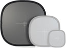Manfrotto EZYBalance Gray/White Card - 30"