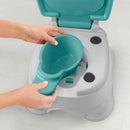 3-in-1 Toddler Toilet Training Potty Chair - Step Stool