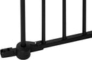 Gate Extension 30" Tall - Black