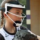 Softball Fielder's Mask - Black