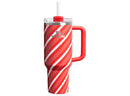 40 oz Stainless Steel H2.0 FlowState Quencher Tumbler - Candy Cane Twist