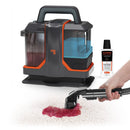 Sharper Image Portable Spot Vacuum Cleaner - Black