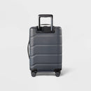 Hardside Carry-On Suitcase - Gray