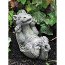 Lil Dragon Statue, Flip