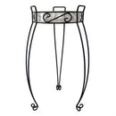Deer Park Combo Top Plant Stand, 27"