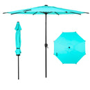 Lyon | 9ft Market Umbrella