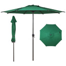 Lyon | 9ft Market Umbrella
