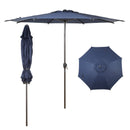 Lyon | 9ft Market Umbrella