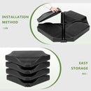 Abba Patio Heavy Base for Cantilever Umbrella