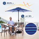 Lyon | 9ft Market Umbrella