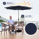 Lyon | 9ft Market Umbrella