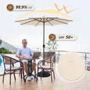 Lyon | 9ft Market Umbrella