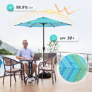 Lyon | 9ft Market Umbrella