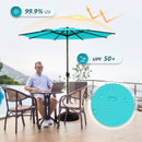 Lyon | 9ft Market Umbrella