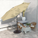 Lyon | 9ft Market Umbrella