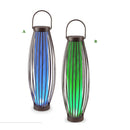 Gerson, Solar Barrel Basket, Assorted & Sold Separately