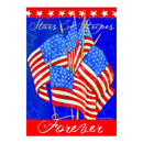 Waving Flags Flag, Large