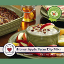Country Home Creations, Honey Apple Pecan Dip Mix, 3 oz.