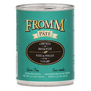 Fromm Chicken & Duck Pâté Canned Dog Food, 12.2 oz.