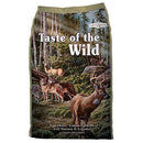 Taste of the Wild, Pine Forest Canine Formula with Venison & Legumes Dog Food, 28 LB