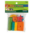 Ware, Bag-O- Chews, 8 pieces