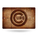 WinCraft, Cubs Fantique Wall Sign