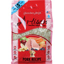 Grandma Lucy's Artisan Freeze-Dried Pork Recipe Dog Food