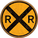 Desperate Enterprises, Railroad Crossing Sign