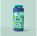 14oz Tritan Kids Water Bottle with Straw Lid