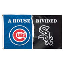 WinCraft, Cubs / Sox Divided, 3x5 Flag