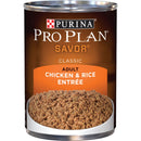 Purina Pro Plan Adult Chicken & Rice Entrée, 13 oz., Canned Dog Food