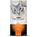 Purina Pro Plan Savor Chicken & Rice Cat Food, 7 LB