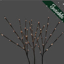 Holiday Bright Lights, Twigs LED 60L Warm White Twinkle (Copy)