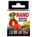 Nano Infrared Heat Lamp, 25 Watt