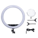 Savage RLBV-K17 17" Ring light Video Kit