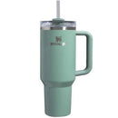 40 oz Stainless Steel H2.0 FlowState Quencher Tumbler - Shale