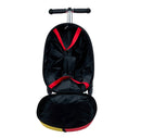 Kids' Hardside Carry On Scooter Suitcase